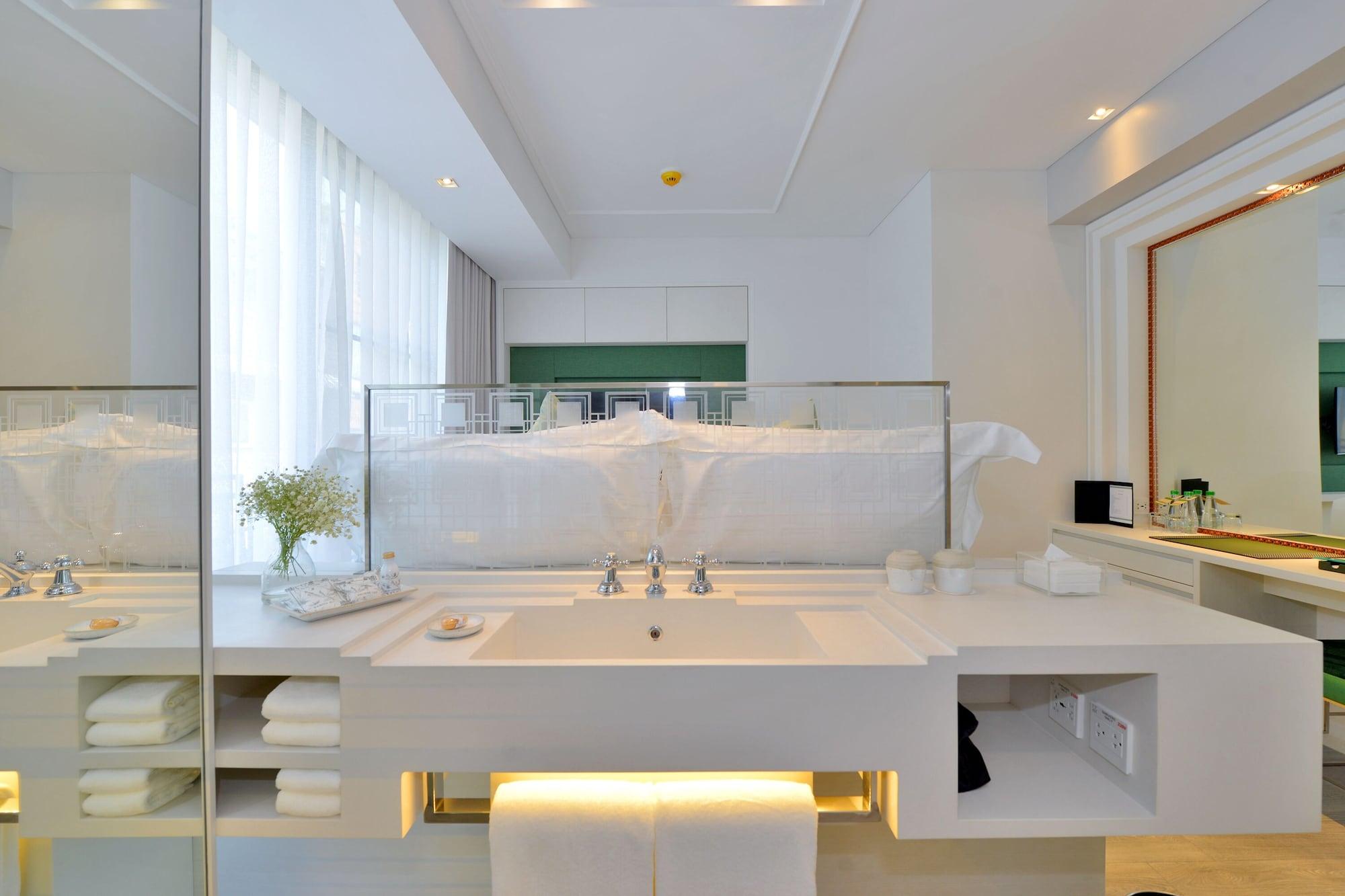 Hotel Riva Arun - Sha Extra Bangkok