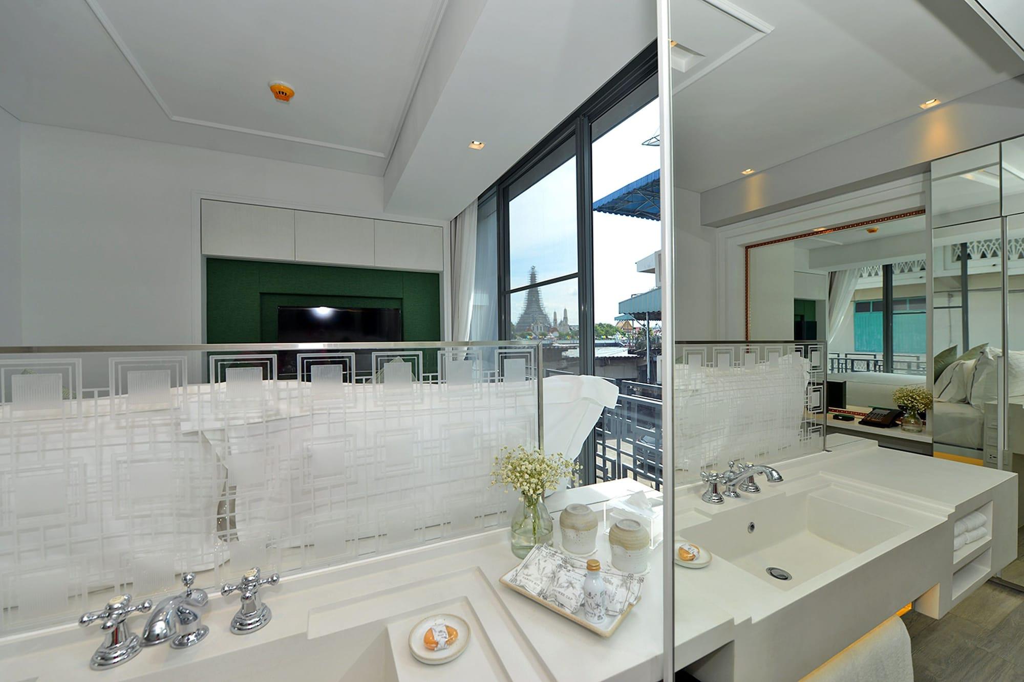 Riva Arun - Sha Extra Hotel Bangkok