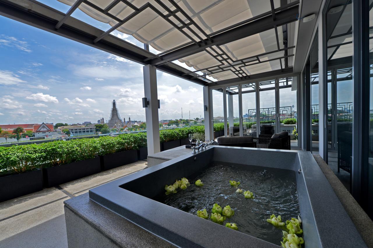 Riva Arun - Sha Extra Hotel Bangkok