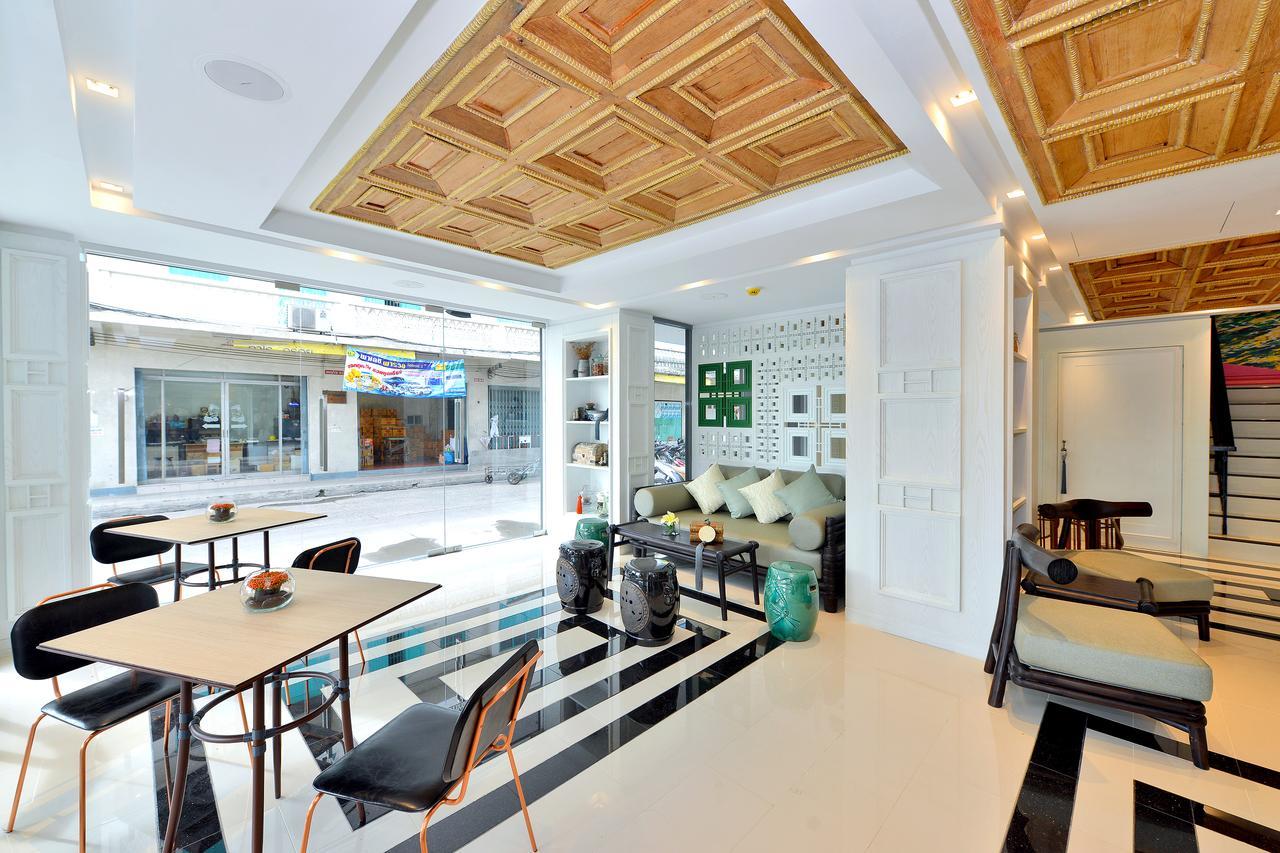 Riva Arun - Sha Extra 4* Bangkok