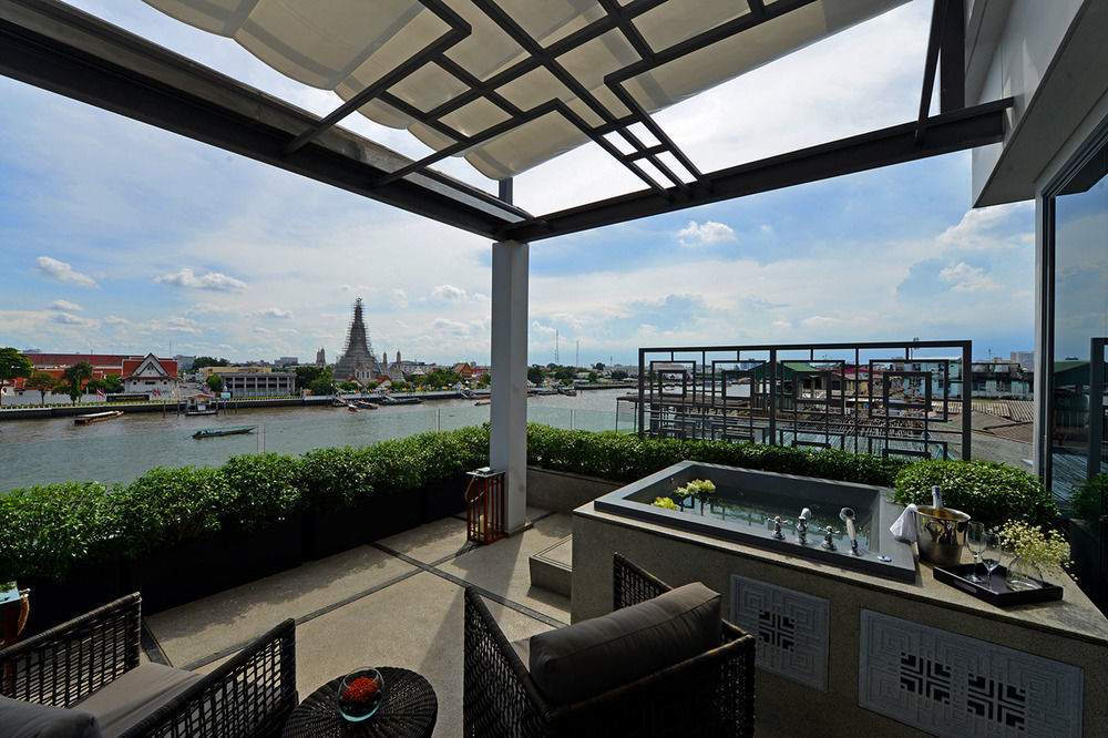 Riva Arun - Sha Extra 4* Bangkok