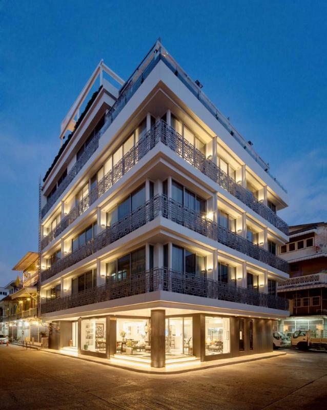 Hotel Riva Arun - Sha Extra